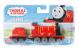 THOMAS LOCOMOTIVA CU VAGON PUSH ALONG JAMES SuperHeroes ToysZone