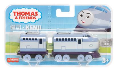 THOMAS LOCOMOTIVA CU VAGON PUSH ALONG KENJI SuperHeroes ToysZone