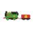 THOMAS LOCOMOTIVA MOTORIZATA PERCY CU VAGON SuperHeroes ToysZone