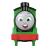 THOMAS LOCOMOTIVA MOTORIZATA PERCY CU VAGON SuperHeroes ToysZone