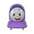 THOMAS LOCOMOTIVA MOTORIZATA KANA CU VAGON SuperHeroes ToysZone