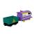 THOMAS LOCOMOTIVA MOTORIZATA KANA CU VAGON SuperHeroes ToysZone