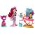 ENCHANTIMALS SET PAPUSA CU MOBILIER OCEAN KINGDOM SuperHeroes ToysZone