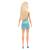 PAPUSA BARBIE BLONDA CU ROCHITA ALBASTRA SuperHeroes ToysZone
