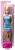 PAPUSA BARBIE BLONDA CU ROCHITA ALBASTRA SuperHeroes ToysZone