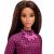 PAPUSA BARBIE FASHIONISTA SATENA CU ROCHIE MOV SuperHeroes ToysZone