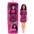 PAPUSA BARBIE FASHIONISTA SATENA CU ROCHIE MOV SuperHeroes ToysZone