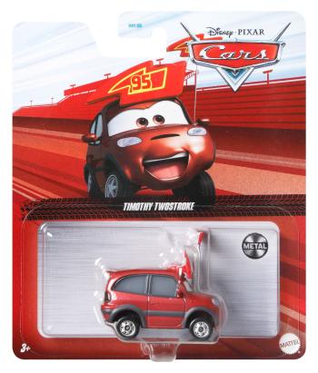 MASINUTA METALICA CARS3 PERSONAJUL TIMOTHY TWOSTROKE SuperHeroes ToysZone