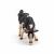 PAPO FIGURINA VACA ALB CU NEGRU SuperHeroes ToysZone