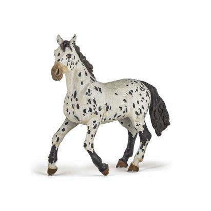 PAPO FIGURINA IAPA APPALOOSA NEAGRA SuperHeroes ToysZone