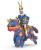 PAPO FIGURINA CAL CRIN ALBASTRU SuperHeroes ToysZone