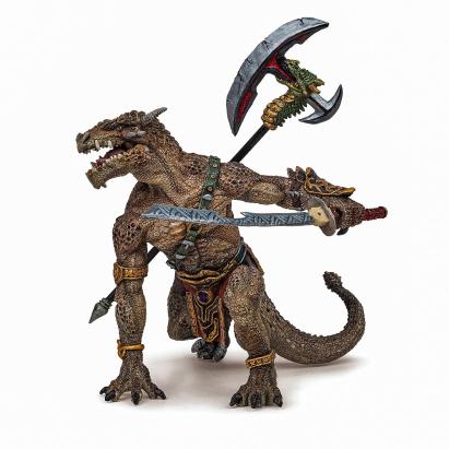 PAPO FIGURINA DRAGON MUTANT SuperHeroes ToysZone