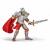 PAPO FIGURINA CAVALER CU MASCA DE FIER SuperHeroes ToysZone