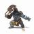 PAPO FIGURINA GORILA MUTANT SuperHeroes ToysZone