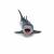 PAPO FIGURINA MEGALODON SuperHeroes ToysZone