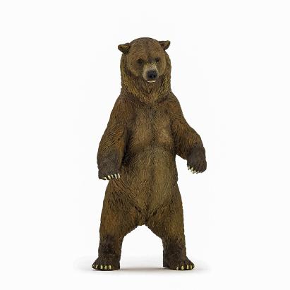 PAPO FIGURINA URS GRIZZLY SuperHeroes ToysZone