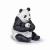PAPO FIGURINA URS PANDA SEZAND CU PUI IN BRATE SuperHeroes ToysZone