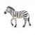 PAPO FIGURINA ZEBRA SuperHeroes ToysZone