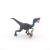 PAPO FIGURINA DINOZAUR OVIRAPTOR ALBASTRU SuperHeroes ToysZone