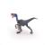 PAPO FIGURINA DINOZAUR OVIRAPTOR ALBASTRU SuperHeroes ToysZone