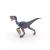 PAPO FIGURINA DINOZAUR OVIRAPTOR ALBASTRU SuperHeroes ToysZone