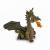 PAPO FIGURINA DRAGON VERDE INARIPAT CU FLACARA SuperHeroes ToysZone