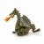 PAPO FIGURINA DRAGON VERDE INARIPAT CU FLACARA SuperHeroes ToysZone