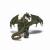 PAPO FIGURINA DRAGON CU 2 CAPETE SuperHeroes ToysZone