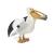 PAPO FIGURINA PELICAN SuperHeroes ToysZone