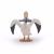 PAPO FIGURINA PELICAN SuperHeroes ToysZone
