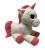 UNICORN DE PLUS 80CM ROZ SuperHeroes ToysZone