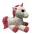 UNICORN DE PLUS 80CM ROZ SuperHeroes ToysZone