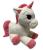 UNICORN DE PLUS 80CM ROZ SuperHeroes ToysZone