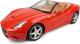 MASINA CU TELECOMANDA FERRARI CALIFORNIA SCARA 1 LA 12 SuperHeroes ToysZone