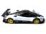MASINA CU TELECOMANDA PAGANI ZONDA R ALB CU SCARA 1 LA 14 SuperHeroes ToysZone