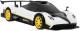 MASINA CU TELECOMANDA PAGANI ZONDA R ALB CU SCARA 1 LA 14 SuperHeroes ToysZone
