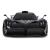MASINA CU TELECOMANDA PAGANI ZONDA R NEGRU CU SCARA 1 LA 14 SuperHeroes ToysZone