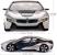 MASINA CU TELECOMANDA BMW I8 SCARA 1 LA 14 SuperHeroes ToysZone