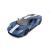 MASINA CU TELECOMANDA FORD GT ALBASTRU CU SCARA 1 LA 14 SuperHeroes ToysZone