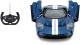 MASINA CU TELECOMANDA FORD GT ALBASTRU CU SCARA 1 LA 14 SuperHeroes ToysZone