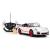 MASINA CU TELECOMANDA PORSCHE GT3 ALB CU SCARA 1 LA 14 SuperHeroes ToysZone