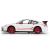 MASINA CU TELECOMANDA PORSCHE GT3 ALB CU SCARA 1 LA 14 SuperHeroes ToysZone