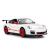 MASINA CU TELECOMANDA PORSCHE GT3 ALB CU SCARA 1 LA 14 SuperHeroes ToysZone