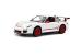 MASINA CU TELECOMANDA PORSCHE GT3 ALB CU SCARA 1 LA 14 SuperHeroes ToysZone