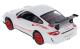 MASINA CU TELECOMANDA PORSCHE GT3 ALB CU SCARA 1 LA 14 SuperHeroes ToysZone
