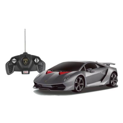 MASINA CU TELECOMANDA LAMBORGHINI SESTO ELEMENTO SCARA 1 LA 18 SuperHeroes ToysZone