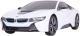 MASINA CU TELECOMANDA BMW i8 SCARA 1 LA 18 SuperHeroes ToysZone