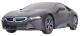 MASINA CU TELECOMANDA BMW i8 NEGRU CU SCARA 1 LA 18 SuperHeroes ToysZone