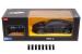 MASINA CU TELECOMANDA BMW i8 NEGRU CU SCARA 1 LA 18 SuperHeroes ToysZone