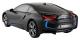 MASINA CU TELECOMANDA BMW i8 NEGRU CU SCARA 1 LA 18 SuperHeroes ToysZone